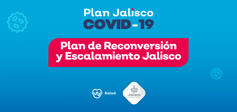 Plan de Reconversión y Escalamiento Jalisco