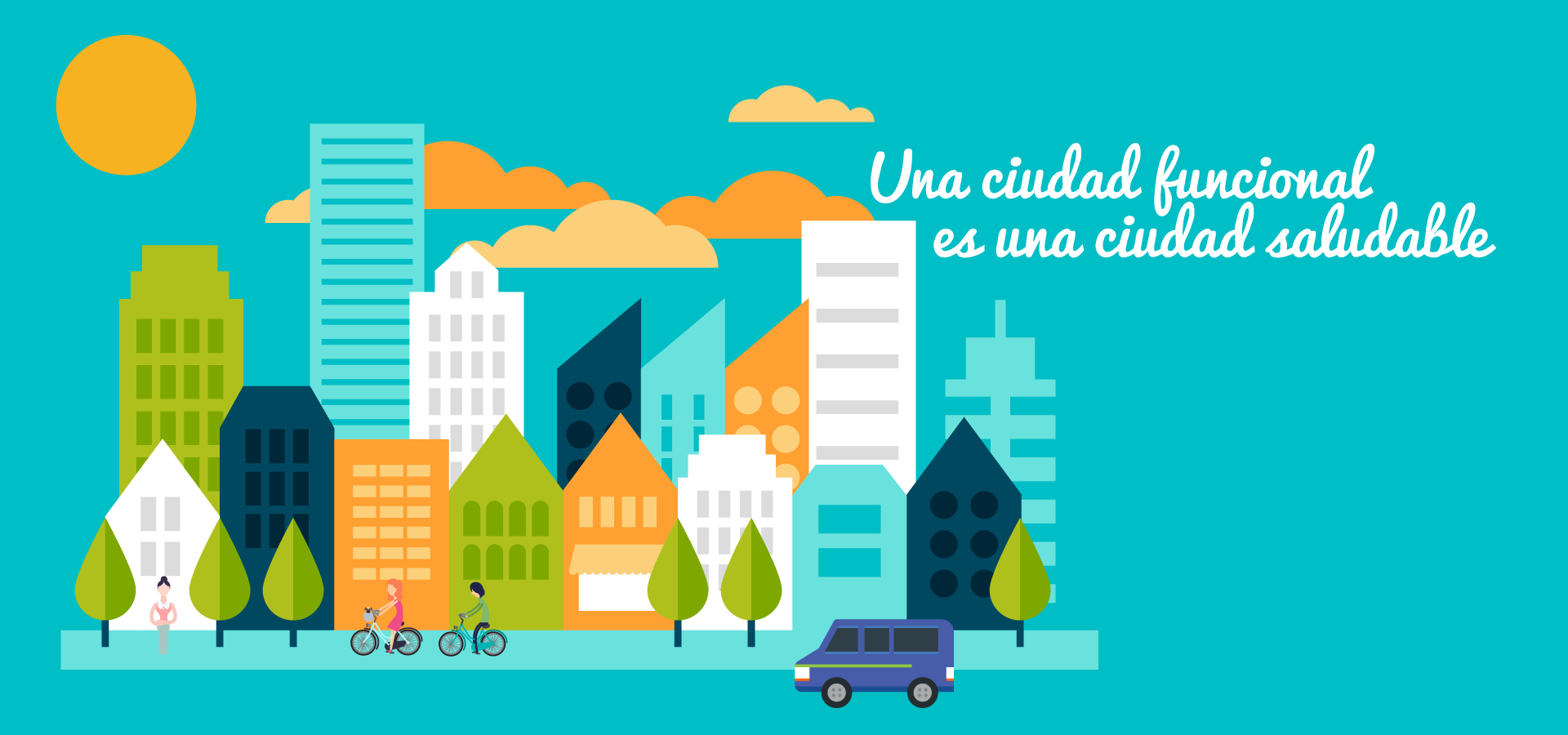 Una ciudad saludable Enrique Alfaro Ramírez